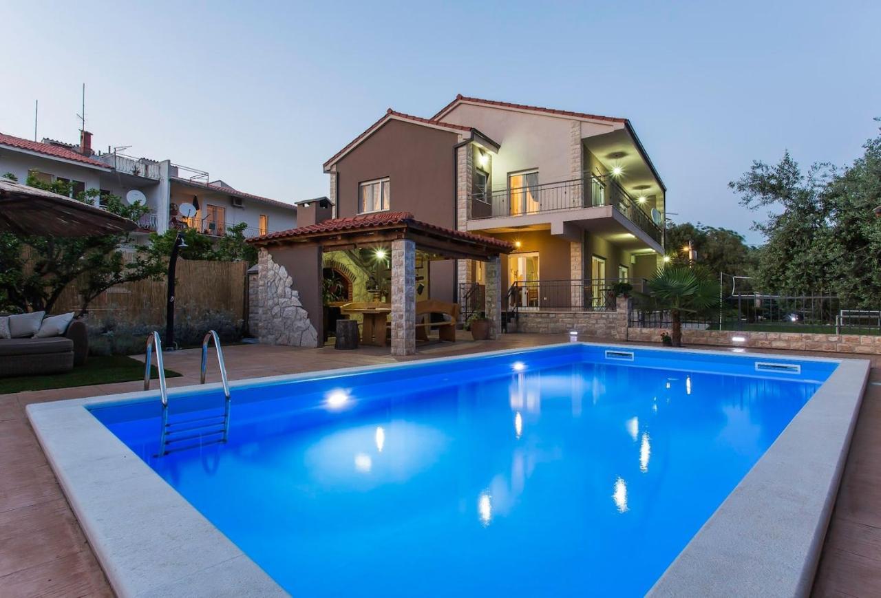 Villa Barbara Kaštela Zewnętrze zdjęcie