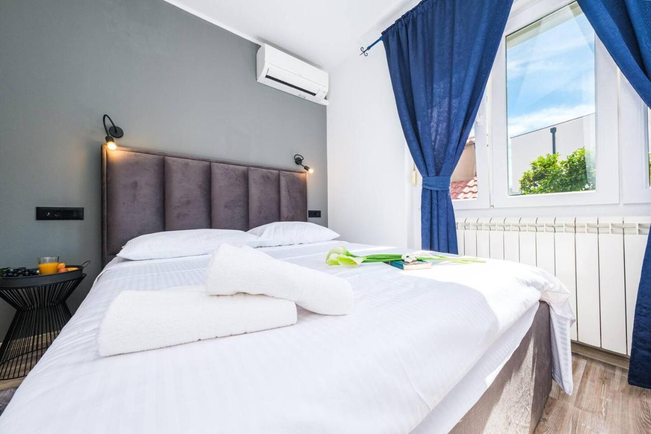 Villa Barbara Kaštela Zewnętrze zdjęcie