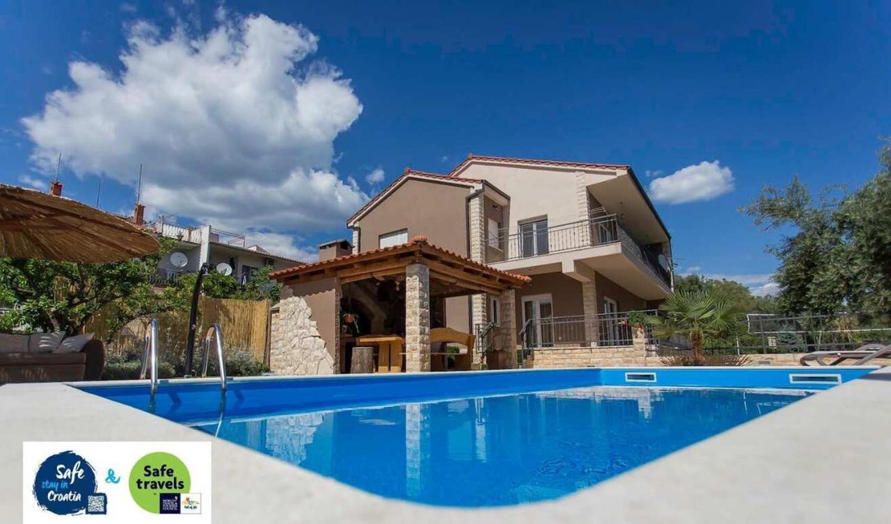 Villa Barbara Kaštela Zewnętrze zdjęcie