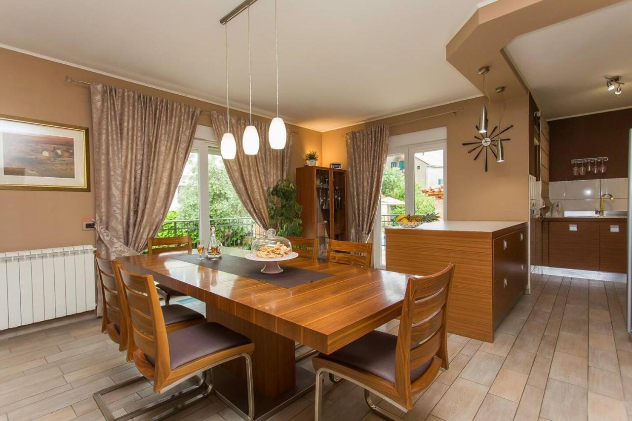 Villa Barbara Kaštela Zewnętrze zdjęcie